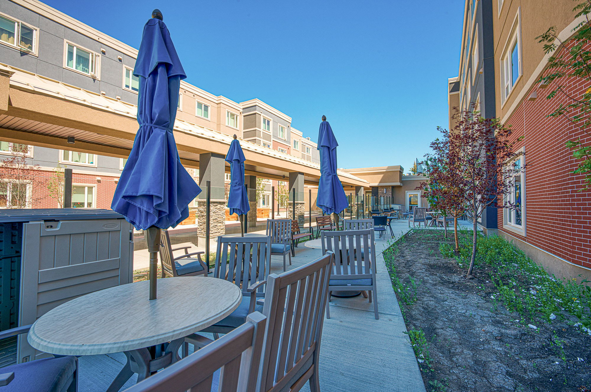 Outdoor Seating
